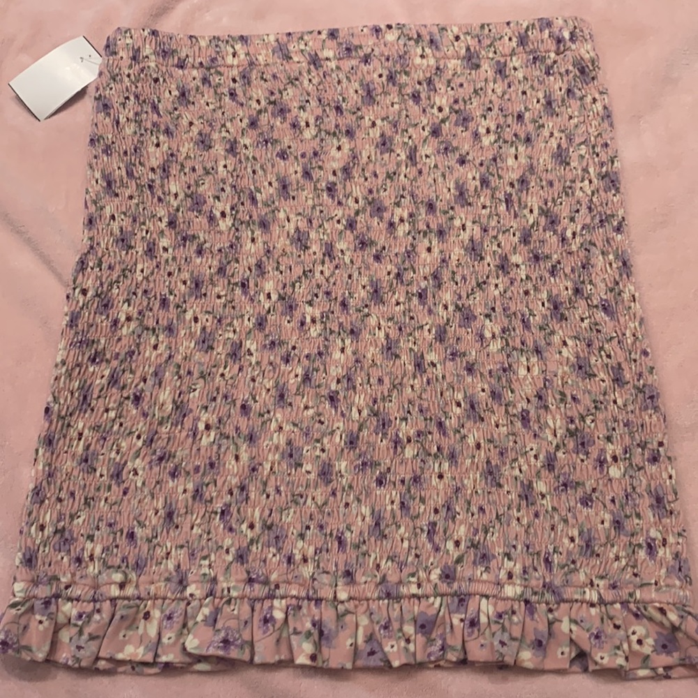 NWT Haute Monde Stretch Tube Top